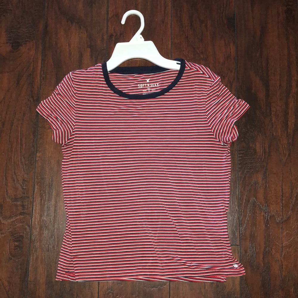 Soft and Sexy American Eagle Shirt